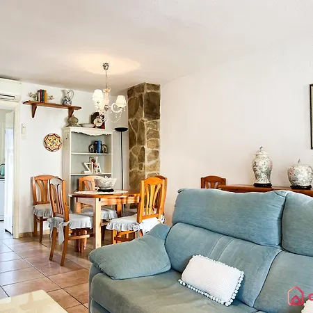 La Casa Ibicenca Prázdninový dům