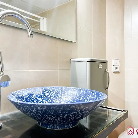 La Casa Ibicenca Prázdninový dům Benicàssim