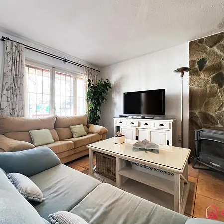 La Casa Ibicenca Prázdninový dům Benicàssim