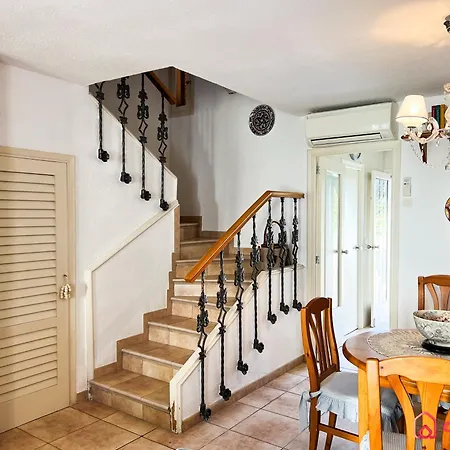 La Casa Ibicenca Prázdninový dům