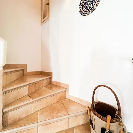 La Casa Ibicenca Prázdninový dům *