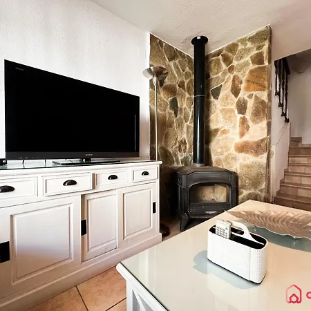 La Casa Ibicenca Prázdninový dům *