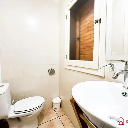 Prázdninový dům La Casa Ibicenca Benicàssim