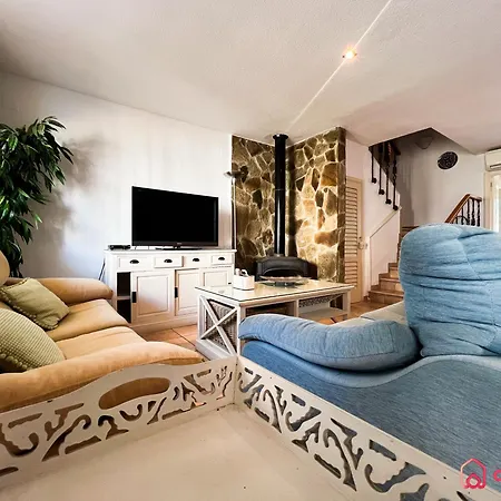 La Casa Ibicenca Prázdninový dům