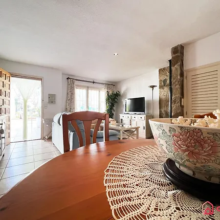 La Casa Ibicenca Prázdninový dům Benicàssim