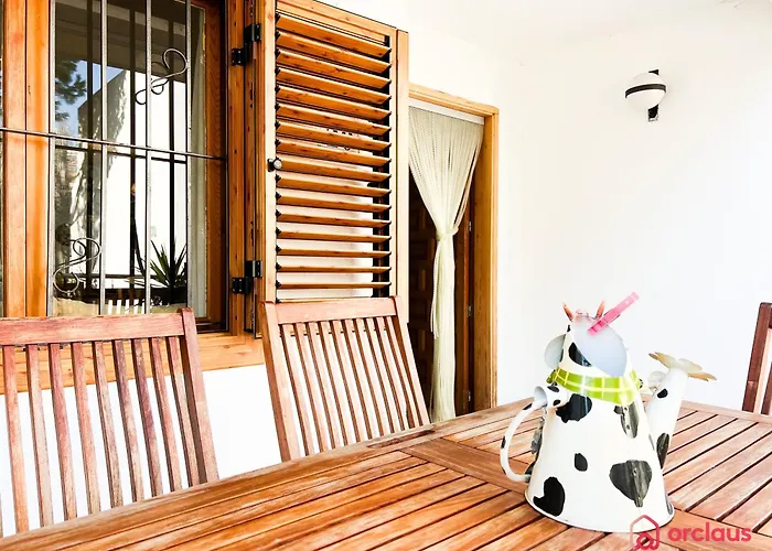 La Casa Ibicenca * Benicàssim