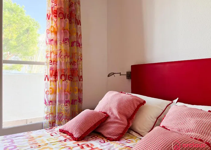 La Casa Ibicenca Feriehus Benicàssim