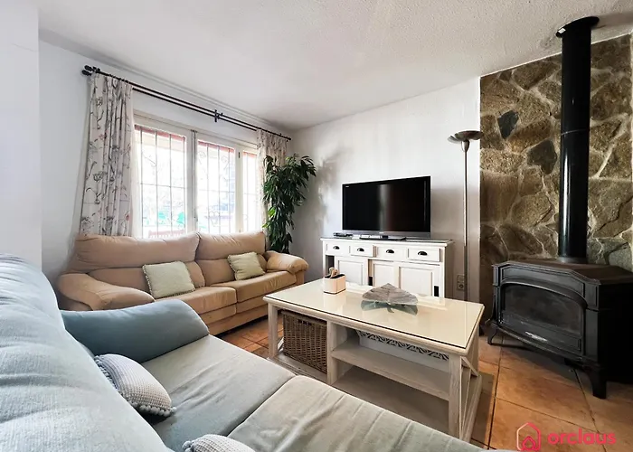 La Casa Ibicenca Feriehus Benicàssim