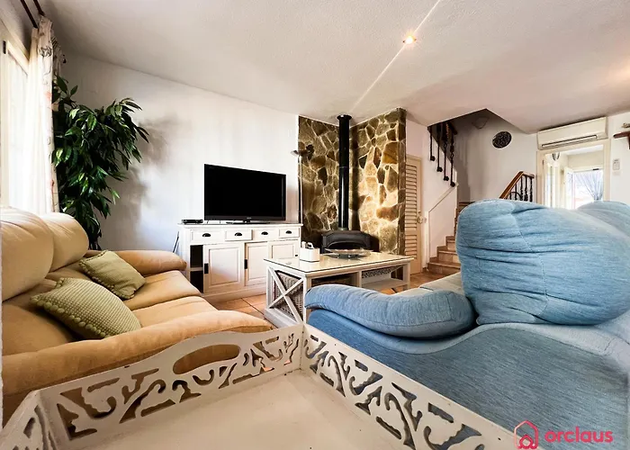 La Casa Ibicenca Feriehus