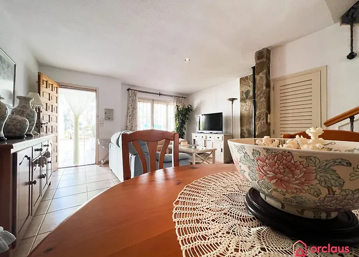 La Casa Ibicenca Feriehus Benicàssim