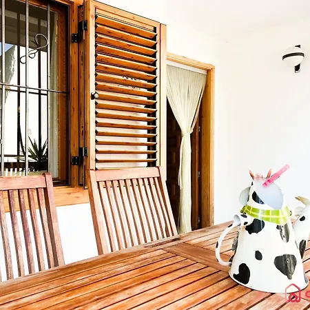 La Casa Ibicenca * Benicassim