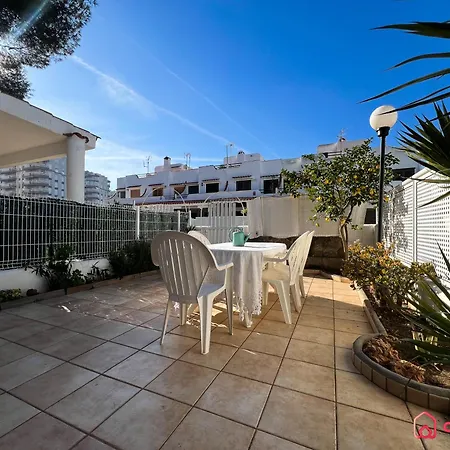 Hébergement de vacances La Casa Ibicenca Benicàssim