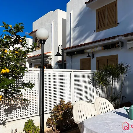 Holiday home La Casa Ibicenca Benicassim