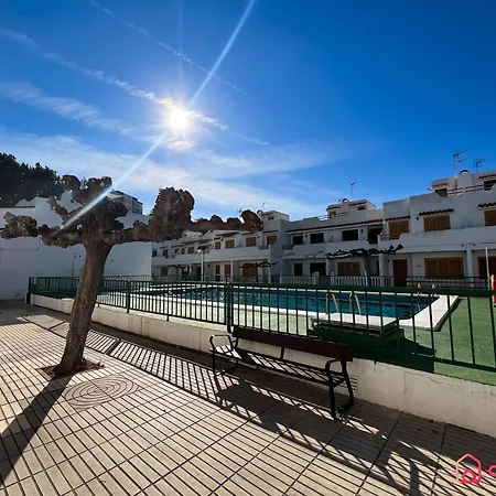 La Casa Ibicenca Hébergement de vacances *