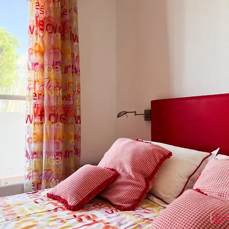 La Casa Ibicenca בית נופש Benicàssim