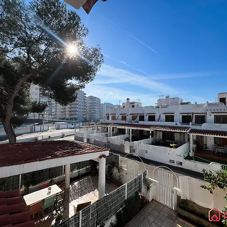 La Casa Ibicenca * Benicassim