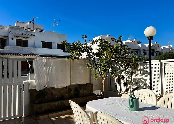 La Casa Ibicenca Hébergement de vacances Benicàssim