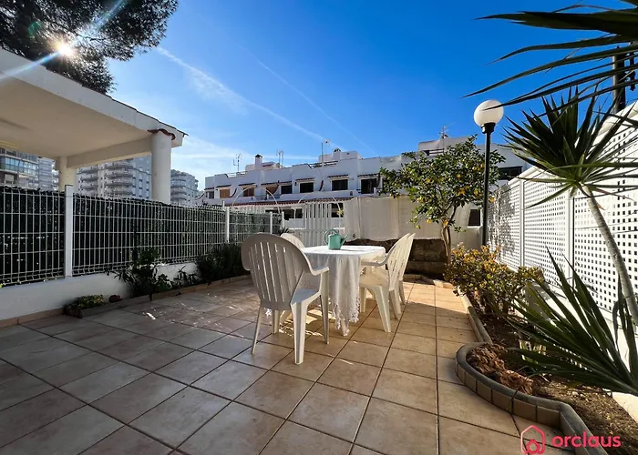 Hébergement de vacances La Casa Ibicenca Benicàssim