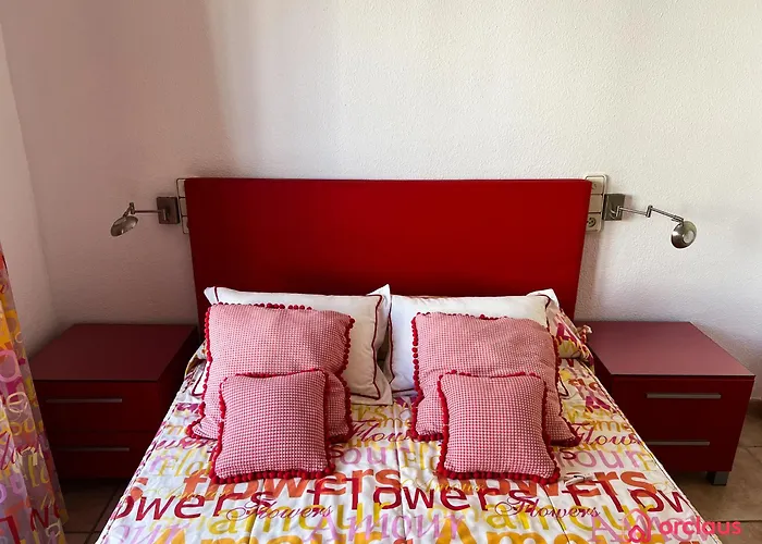 La Casa Ibicenca Hébergement de vacances