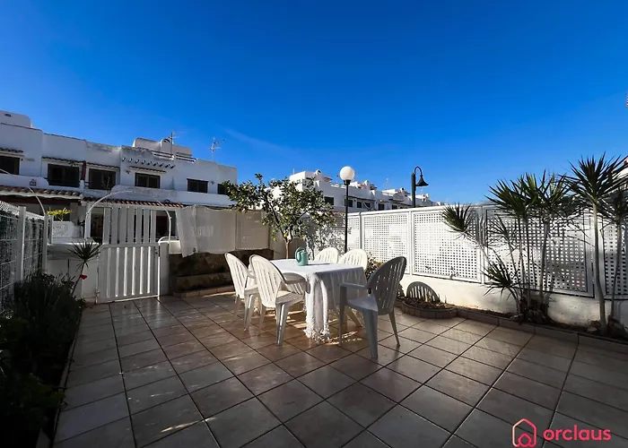 Hébergement de vacances La Casa Ibicenca *