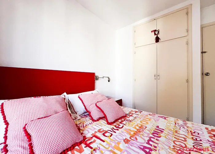 La Casa Ibicenca Hébergement de vacances Benicàssim