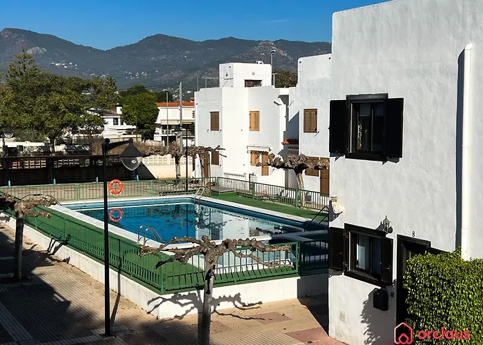 Hébergement de vacances La Casa Ibicenca *