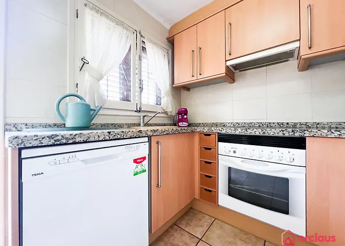 La Casa Ibicenca Hébergement de vacances