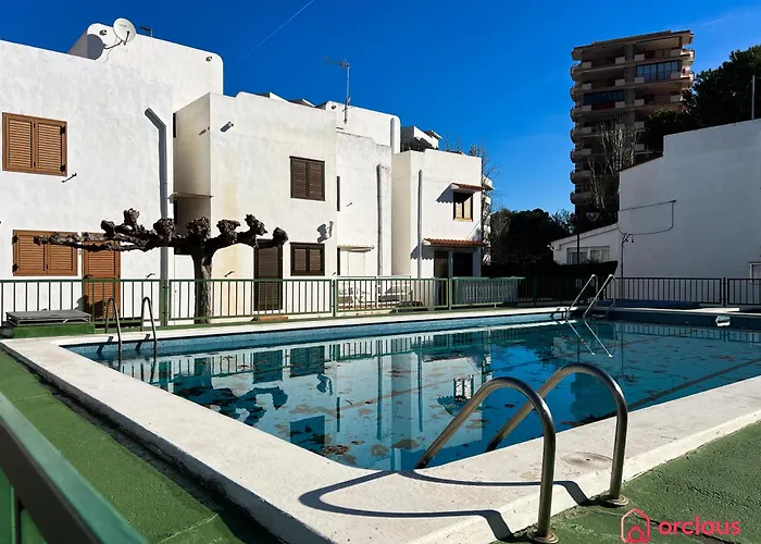 La Casa Ibicenca Hébergement de vacances *