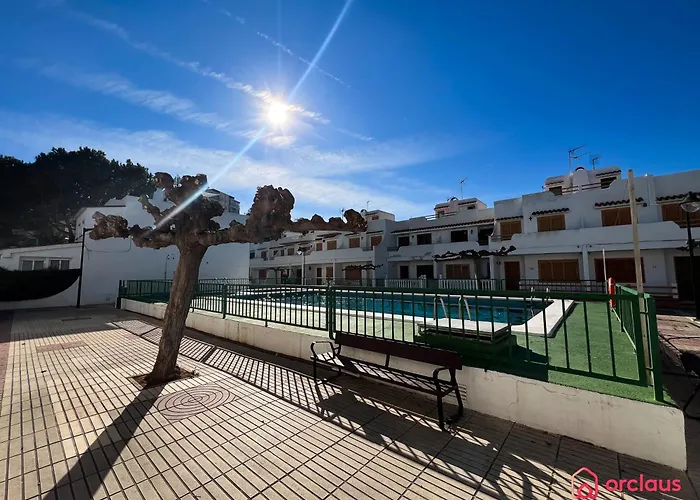 La Casa Ibicenca Hébergement de vacances *