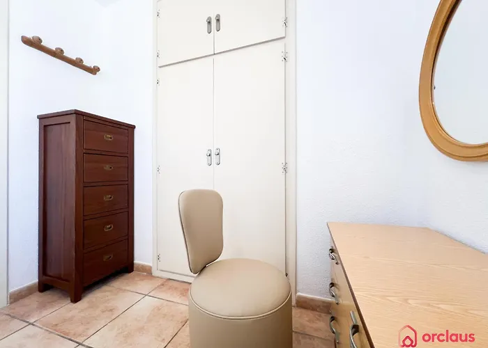 Hébergement de vacances La Casa Ibicenca