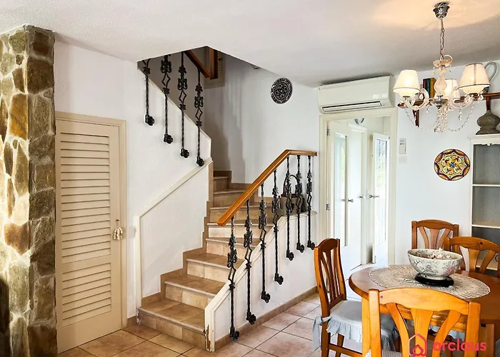 La Casa Ibicenca Hébergement de vacances