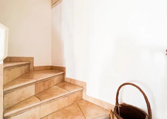 La Casa Ibicenca Hébergement de vacances *