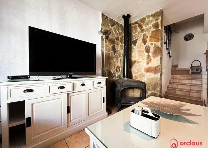 La Casa Ibicenca Hébergement de vacances *