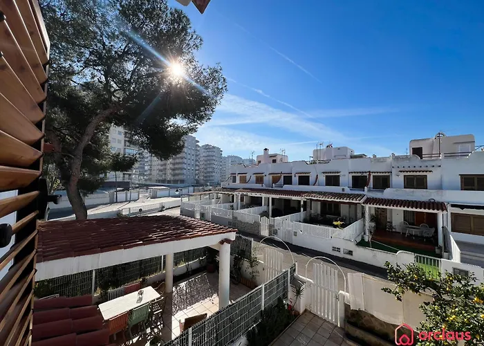 La Casa Ibicenca * Benicàssim