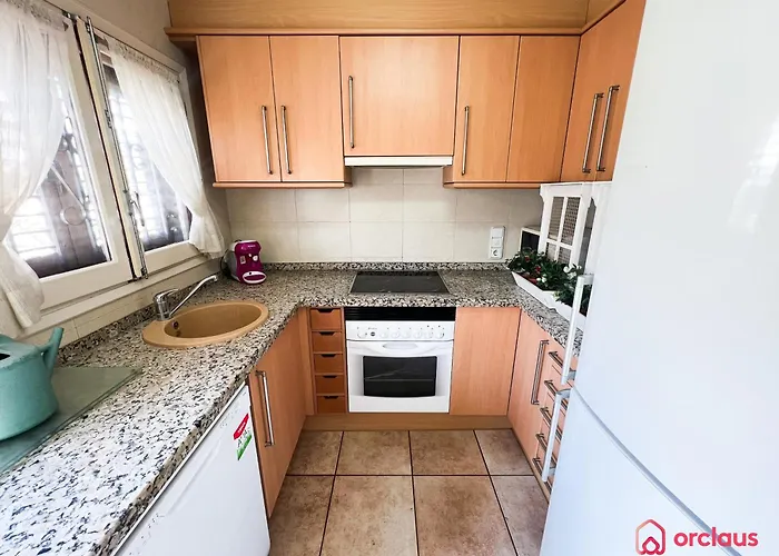 La Casa Ibicenca Hébergement de vacances