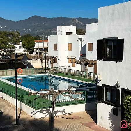 펜션 La Casa Ibicenca *